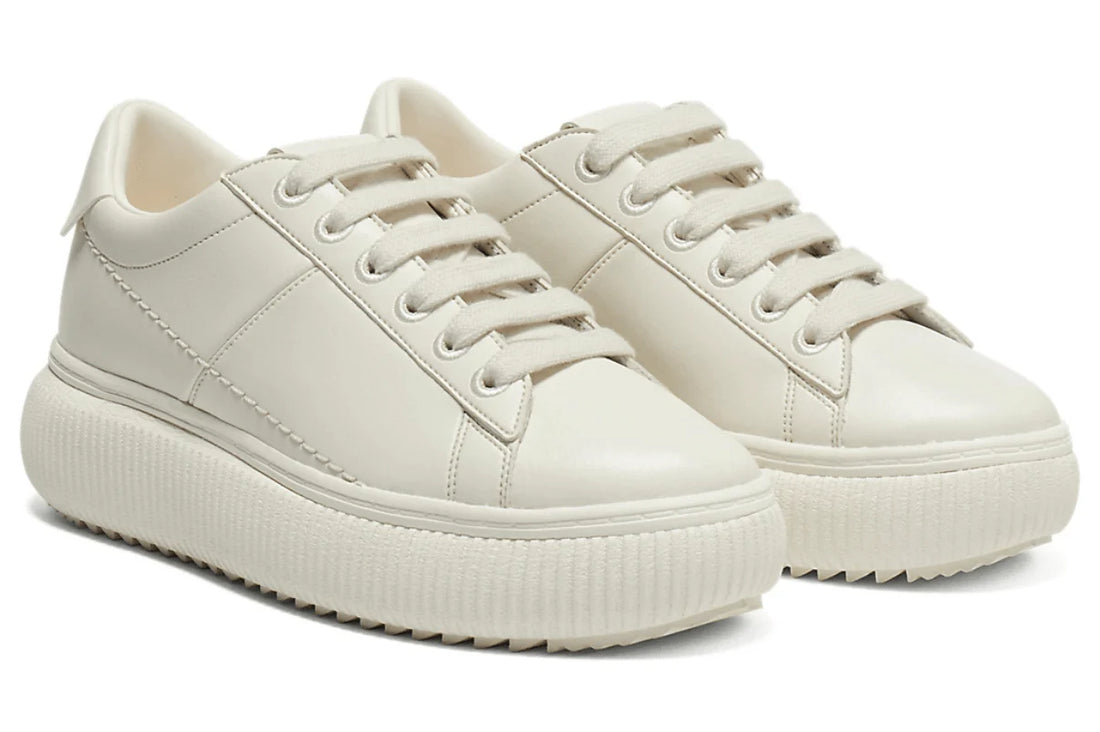 Onitsuka Tiger Otiger Court Cream Bege