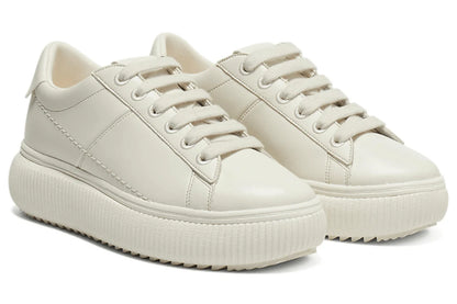 Onitsuka Tiger Otiger Court Cream Bege