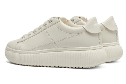 Onitsuka Tiger Otiger Court Cream Bege