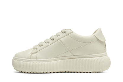Onitsuka Tiger Otiger Court Cream Bege