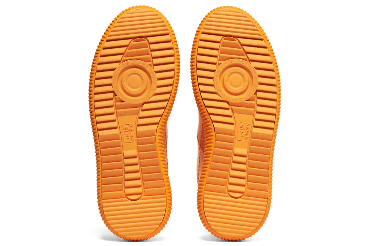 Onitsuka Tiger Otiger Court Tiger Orange Laranja
