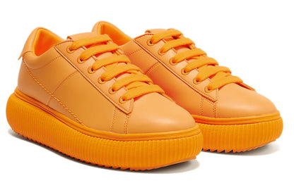 Onitsuka Tiger Otiger Court Tiger Orange Laranja