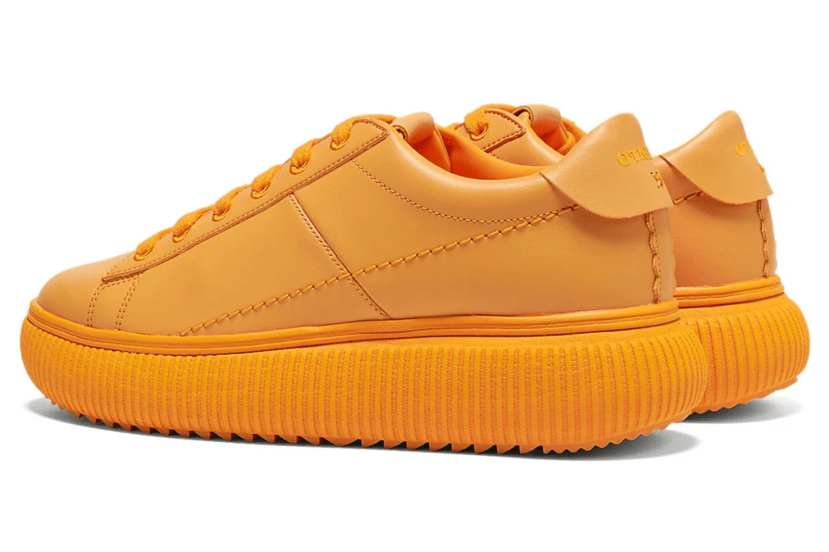 Onitsuka Tiger Otiger Court Tiger Orange Laranja