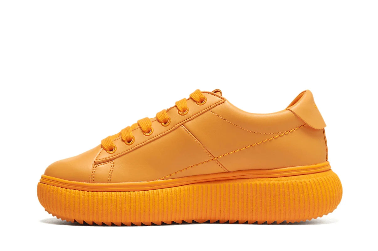 Onitsuka Tiger Otiger Court Tiger Orange Laranja