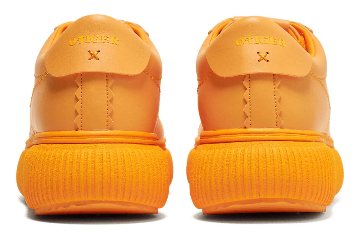 Onitsuka Tiger Otiger Court Tiger Orange Laranja