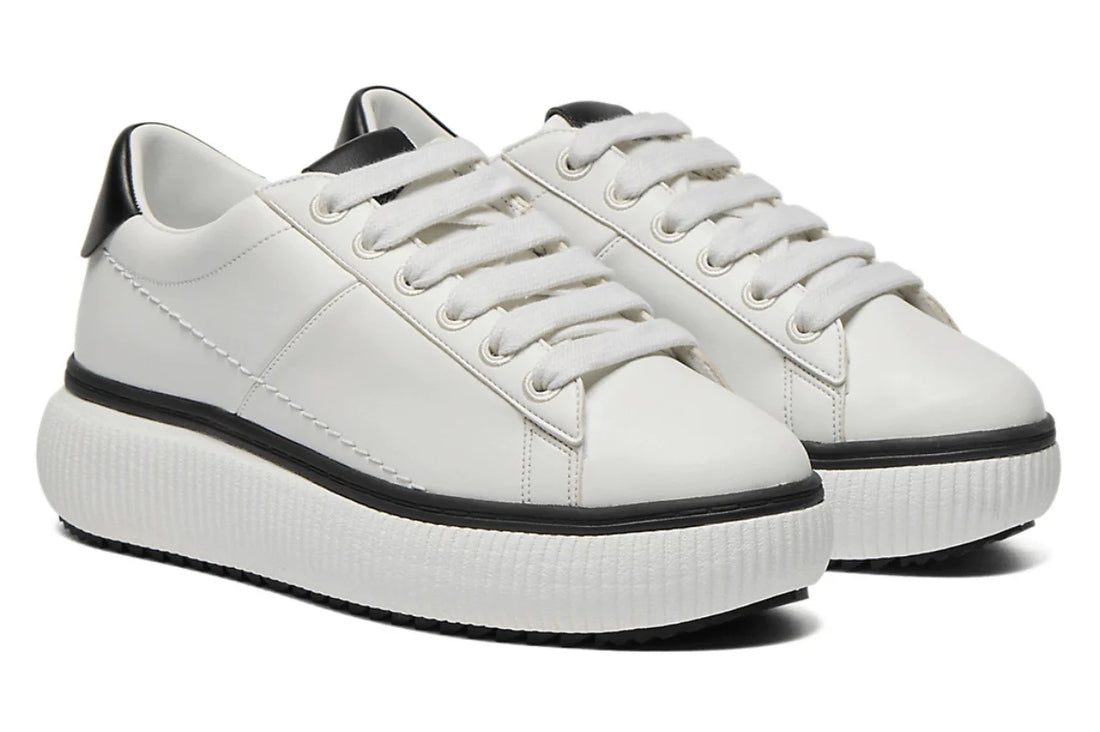 Onitsuka Tiger Otiger Court White/Black Branco