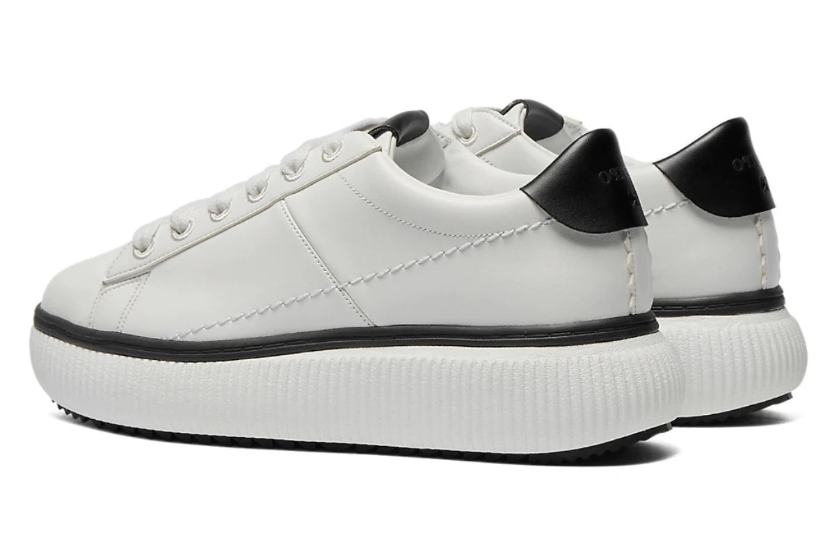 Onitsuka Tiger Otiger Court White/Black Branco