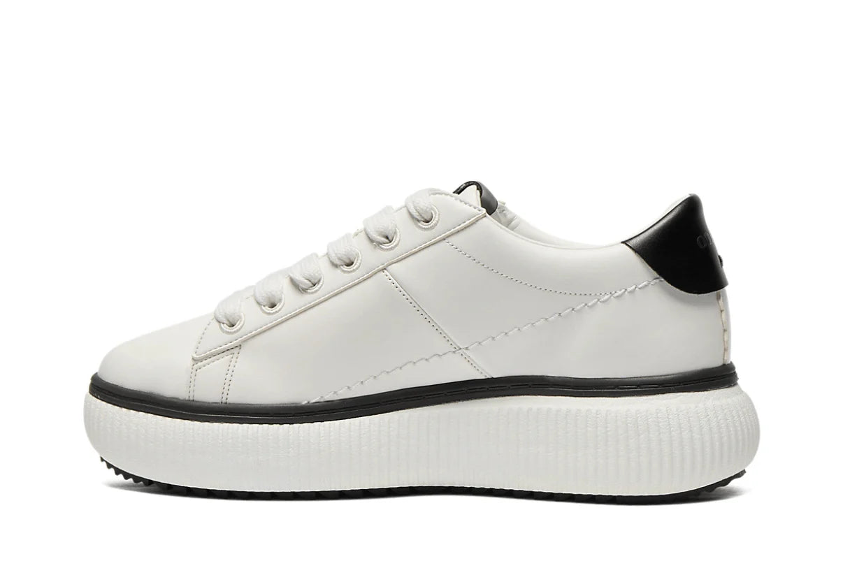 Onitsuka Tiger Otiger Court White/Black Branco