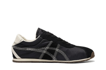 Onitsuka Tiger Tiger Corsair A55 Black Cream Preto
