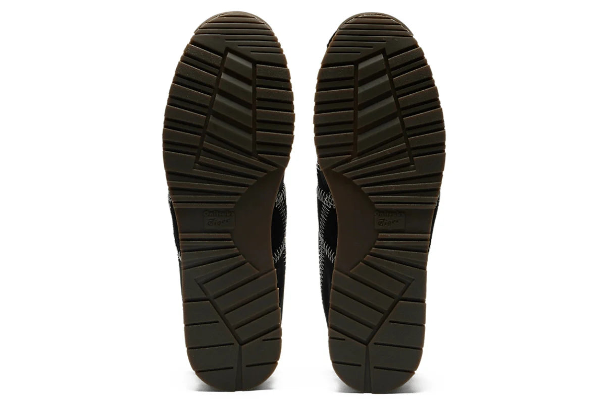 Onitsuka Tiger Tiger Corsair A55 Black Cream Preto
