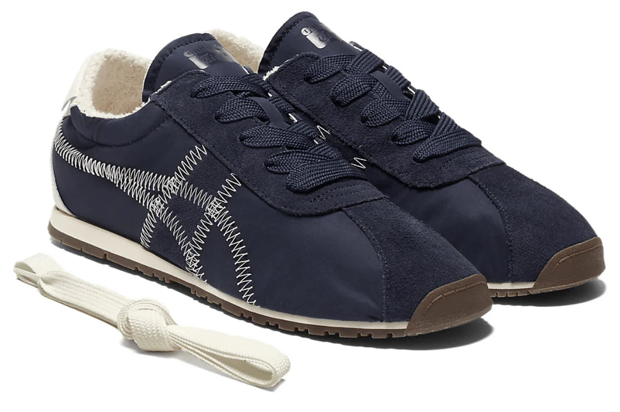 Onitsuka Tiger Tiger Corsair A55 Midnight Cream Azul