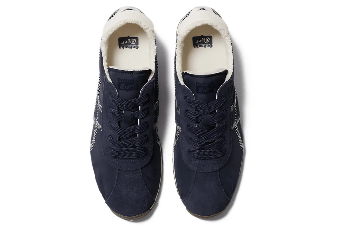 Onitsuka Tiger Tiger Corsair A55 Midnight Cream Azul