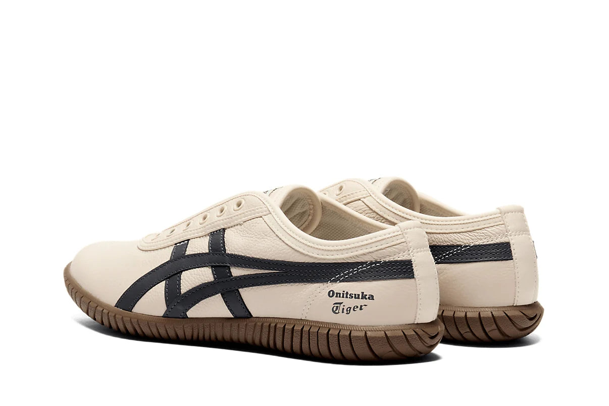 Onitsuka Tiger Tsunahiki Slip-On Birch/Indigo Navy Bege