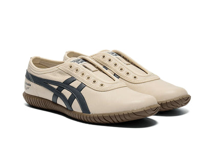 Onitsuka Tiger Tsunahiki Slip-On Birch/Indigo Navy Bege