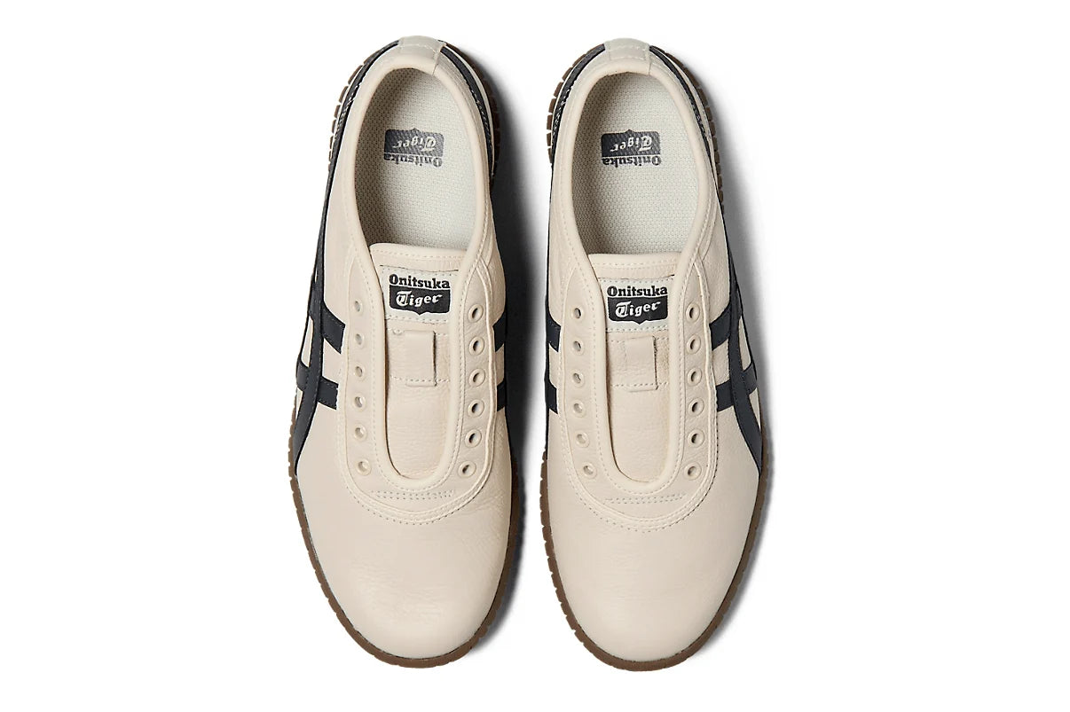 Onitsuka Tiger Tsunahiki Slip-On Birch/Indigo Navy Bege