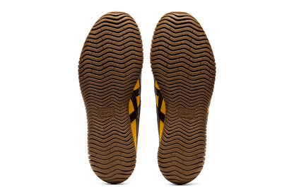 Onitsuka Tiger Tsunahiki Slip-On Sunflower Yellow/Black Amarelo