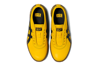 Onitsuka Tiger Tsunahiki Slip-On Sunflower Yellow/Black Amarelo