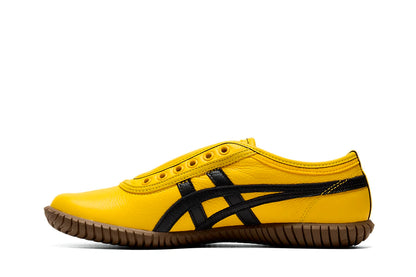 Onitsuka Tiger Tsunahiki Slip-On Sunflower Yellow/Black Amarelo