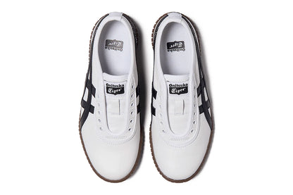 Onitsuka Tiger Tsunahiki Slip-On White/Black Branco