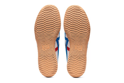 Onitsuka Tiger Tsunahiki Slip-On White/Directoire Blue Branco