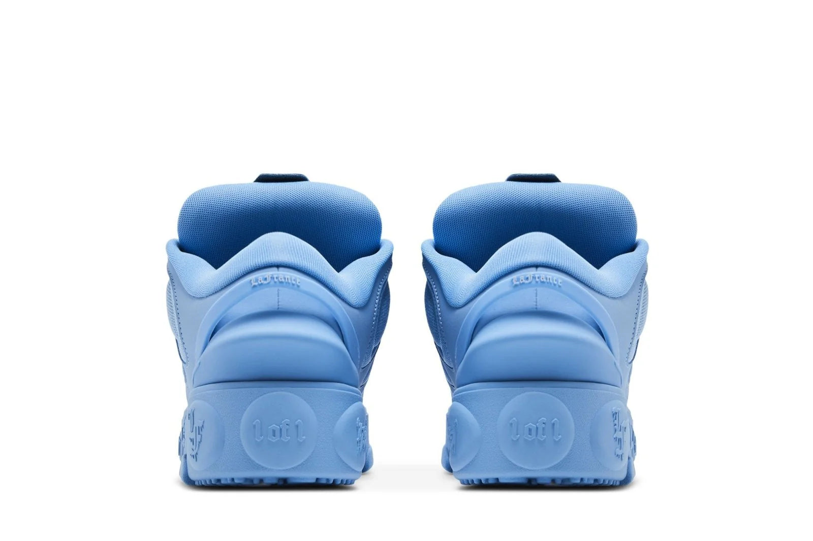 Puma LaFrancé Moment Team Light Blue x Lamelo Ball Azul