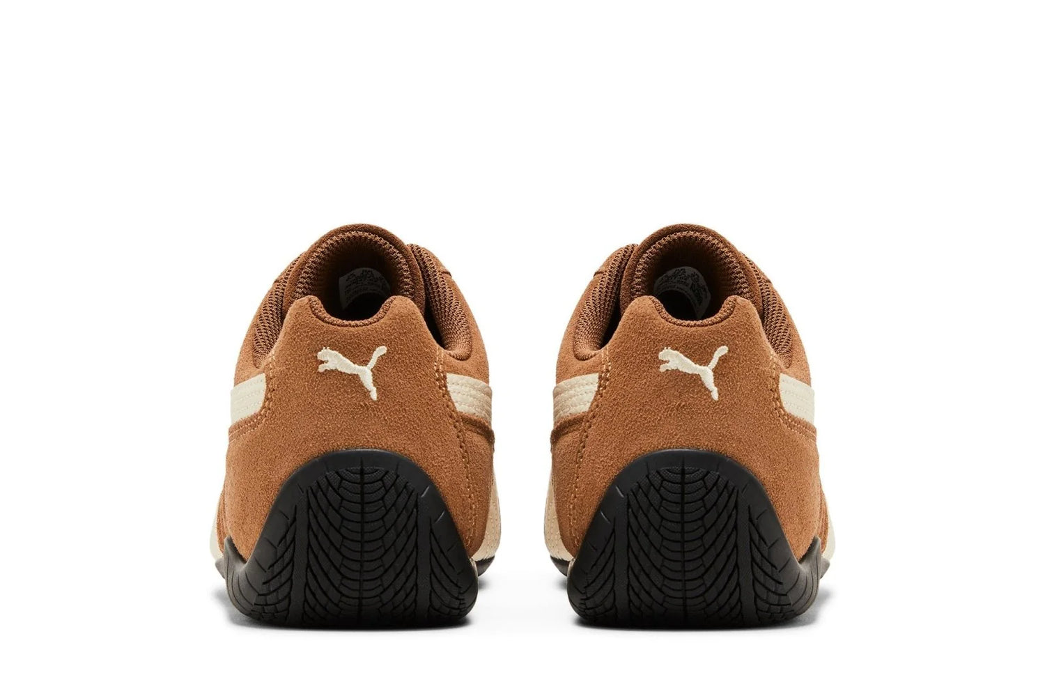 Puma Speedcat Archive Haute Coffee Frosted Ivory Marrom