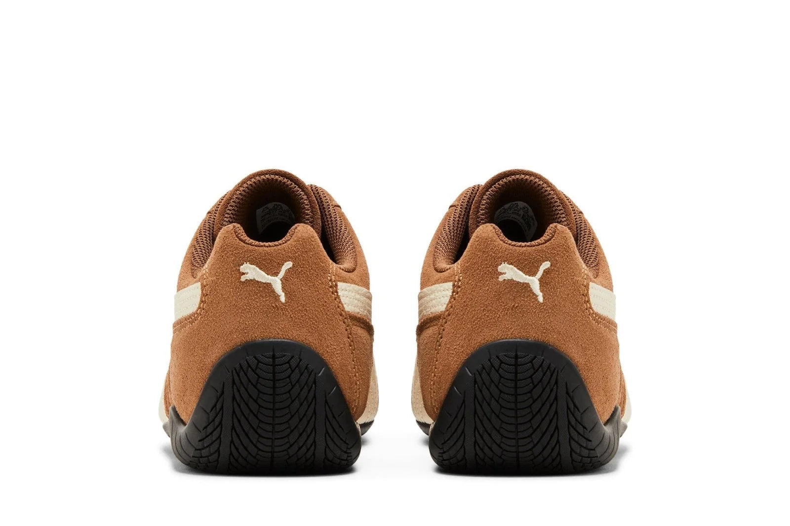 Puma Speedcat Archive Haute Coffee Frosted Ivory Marrom