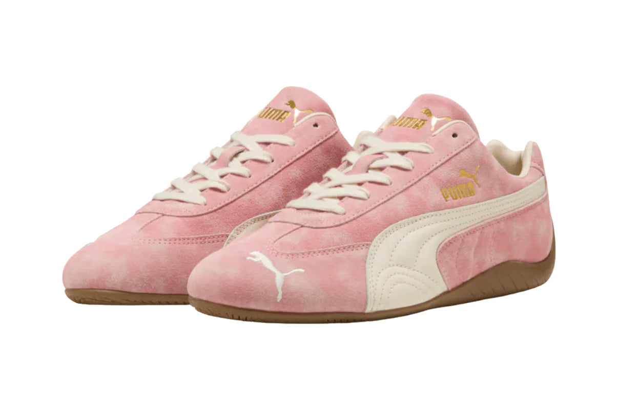 Puma Speedcat Faded Carnation Pink Alpine Snow Rosa
