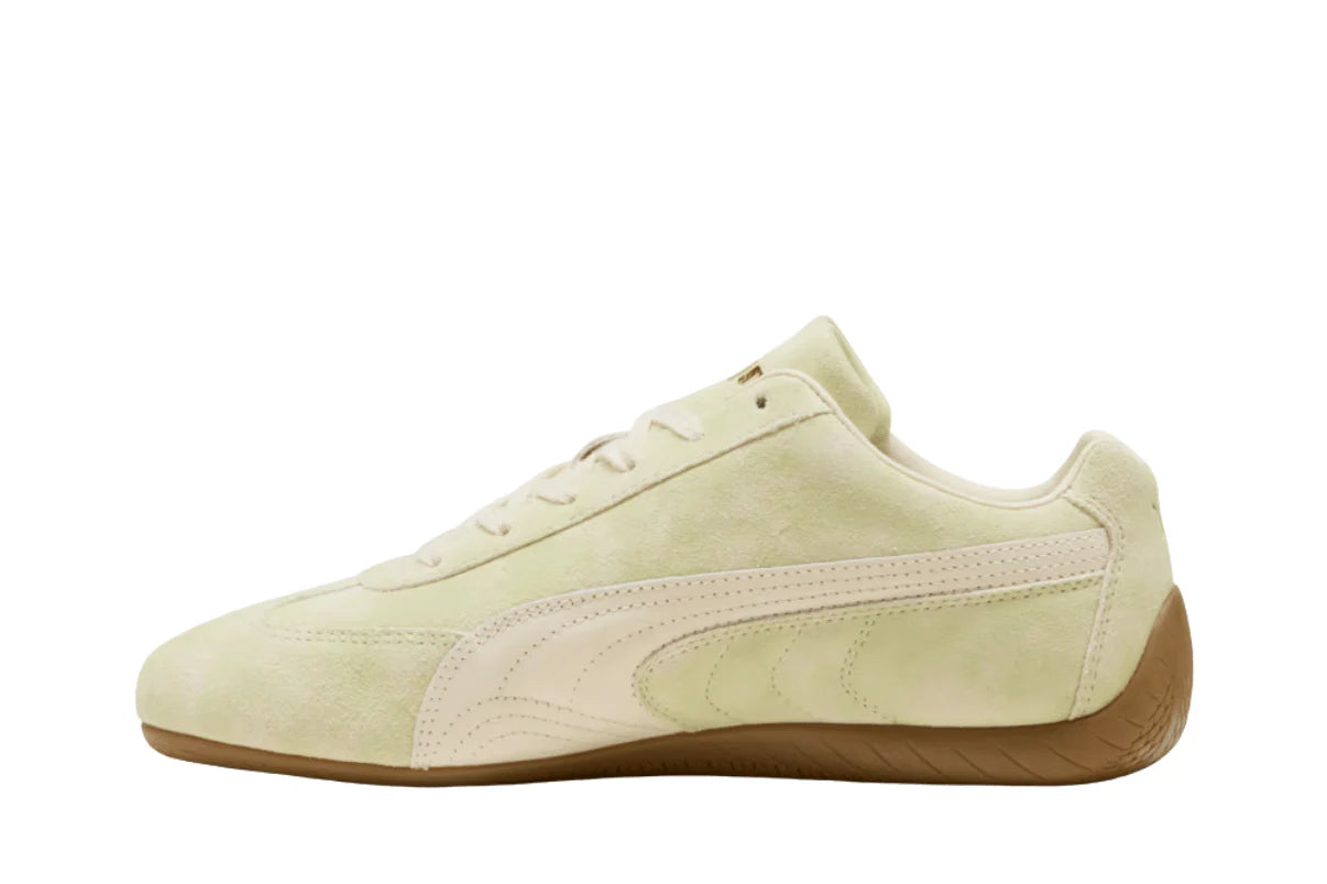 Puma Speedcat Faded Cool Cucumber Alpine Snow Verde