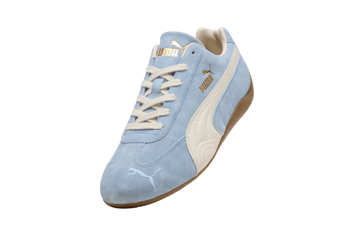 Puma Speedcat Faded Haute Tropic Alpine Snow Azul