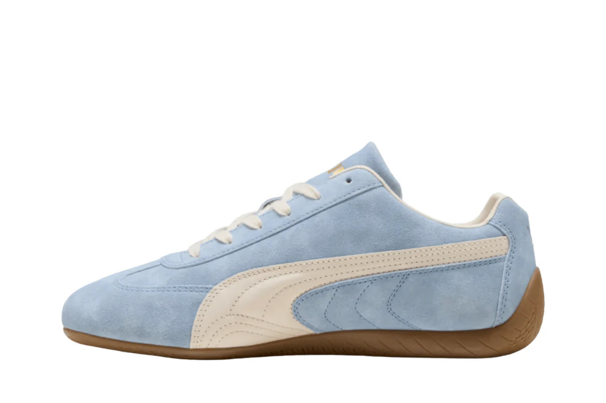 Puma Speedcat Faded Haute Tropic Alpine Snow Azul
