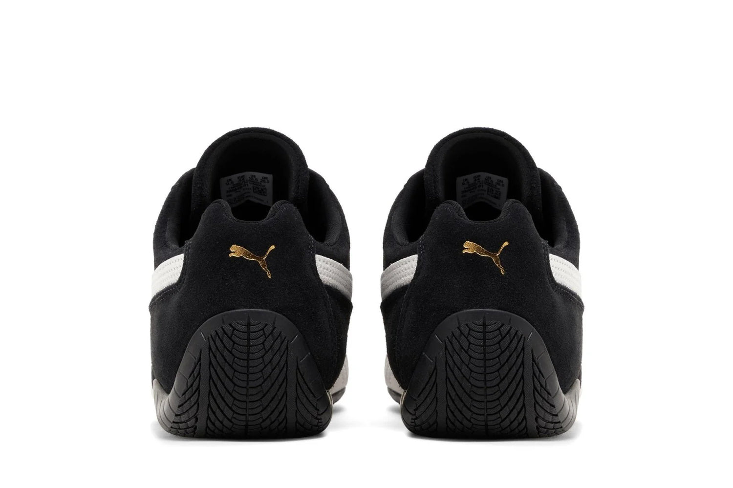Puma Speedcat Og Black White Preto