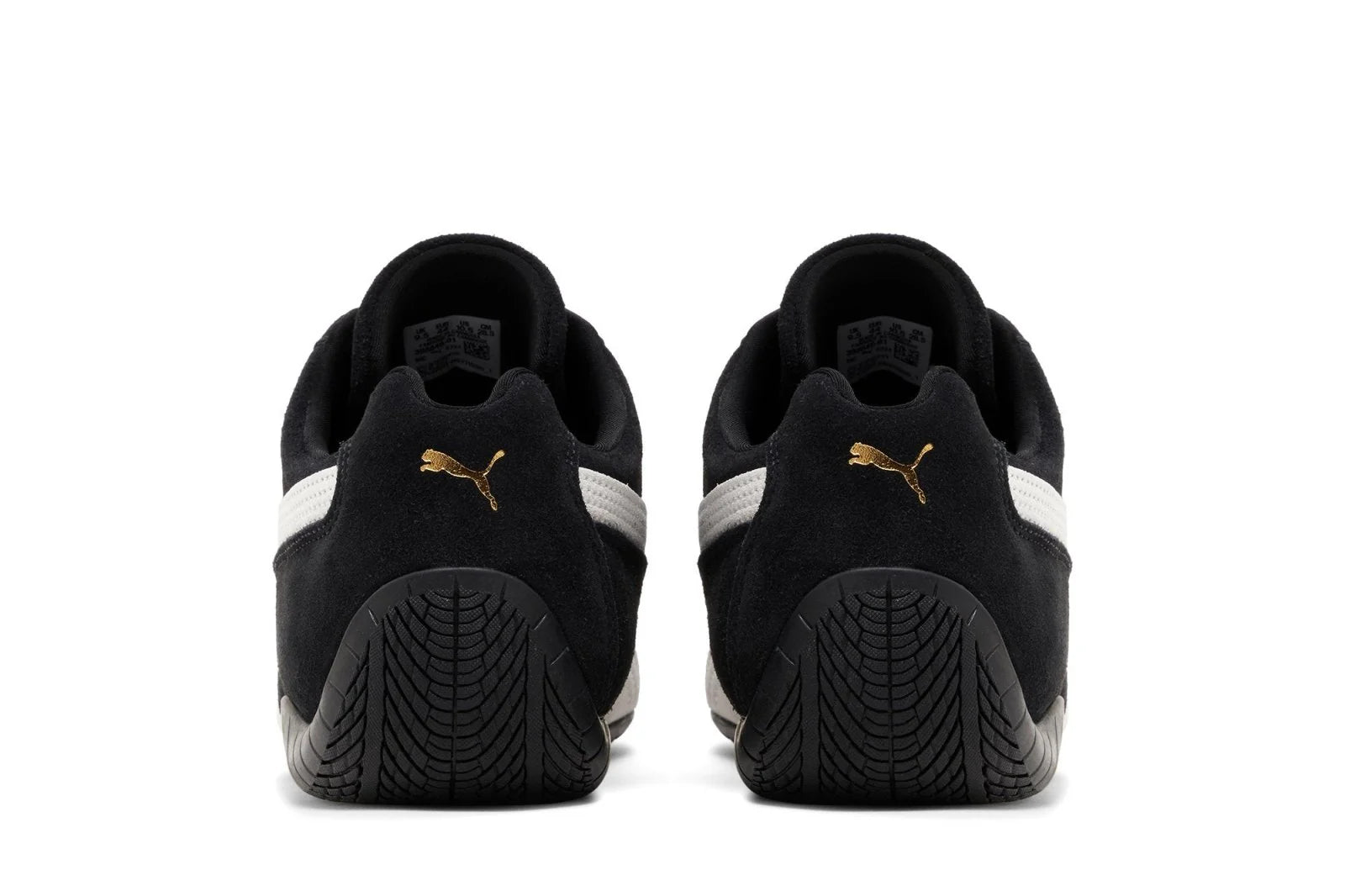 Puma Speedcat Og Black White Preto