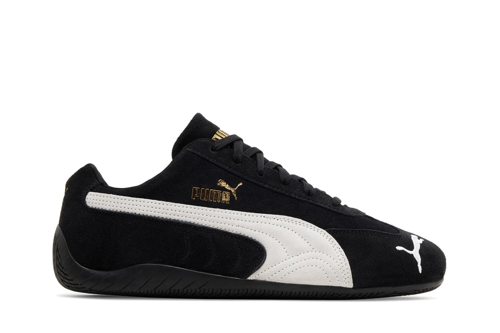 Puma Speedcat Og Black White Preto