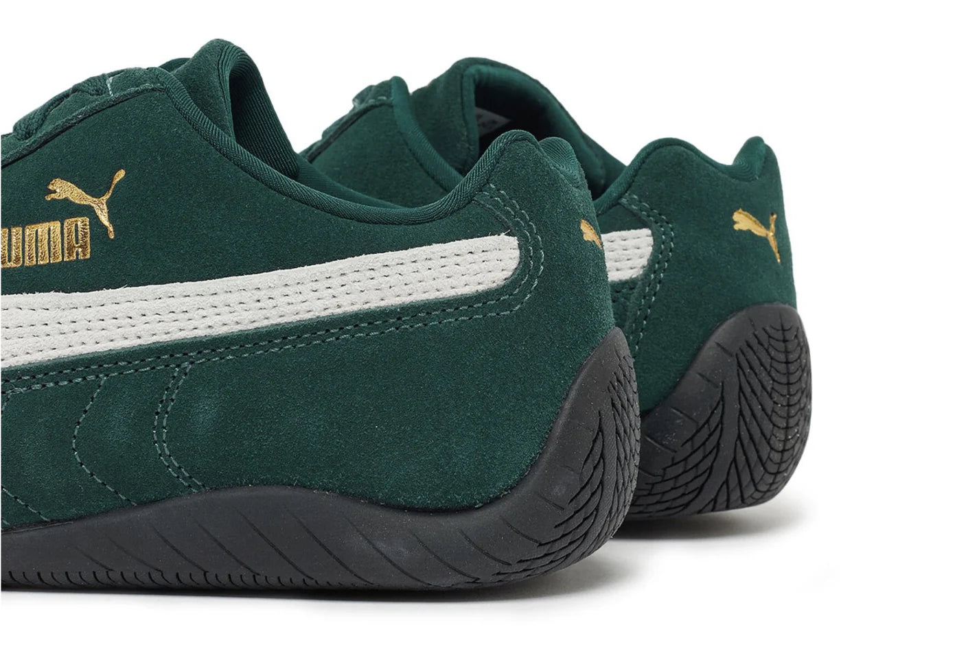 Puma Speedcat OG Dark Myrtle White Verde