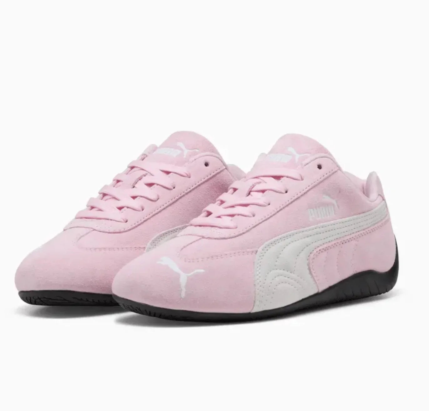 Puma Speedcat OG Pink White Rosa