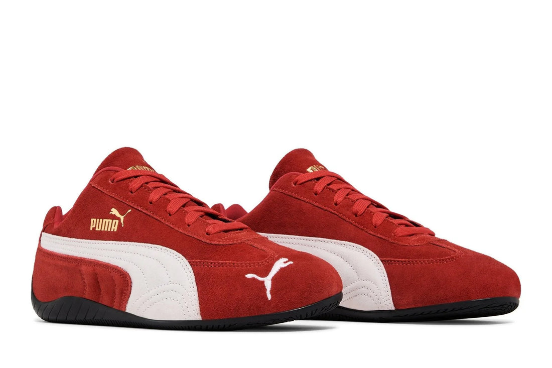 Puma Speedcat Og Red White Vermelho
