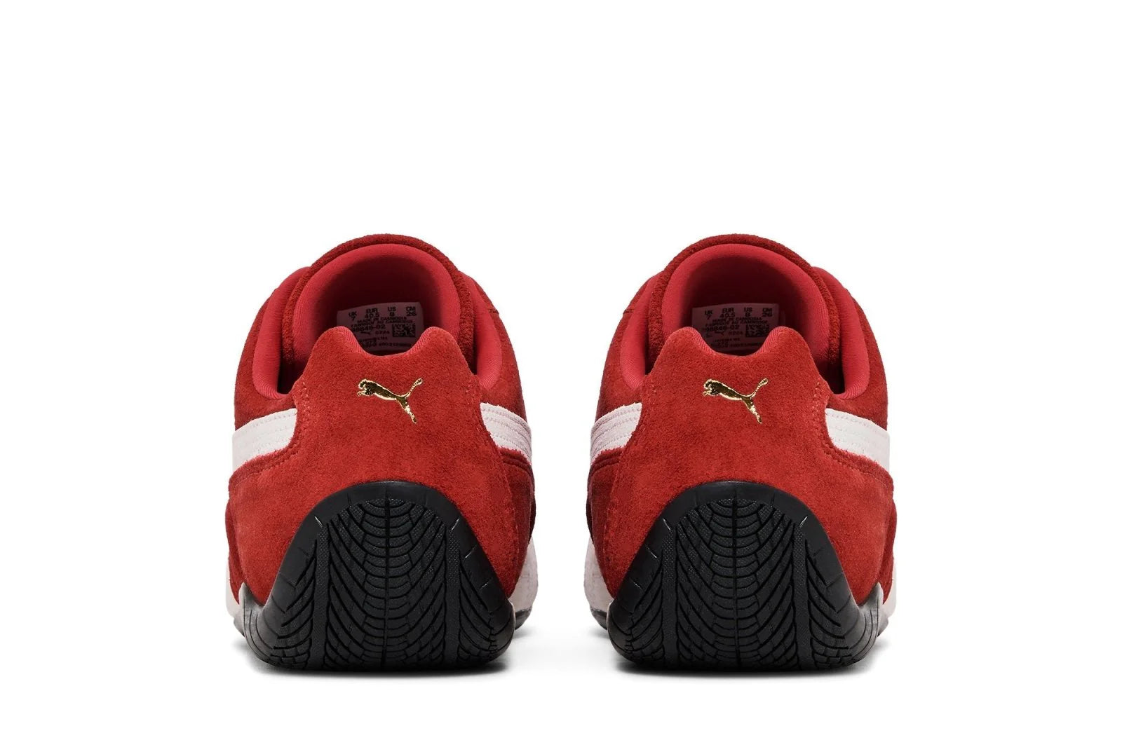 Puma Speedcat Og Red White Vermelho