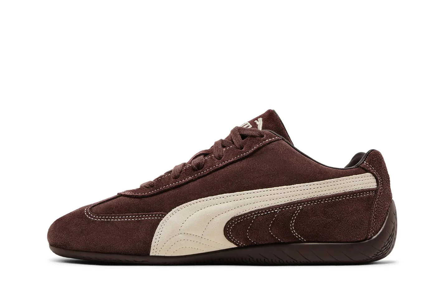 Puma Speedcat TTF 'Dark Chocolate Frosted Ivory' Marrom