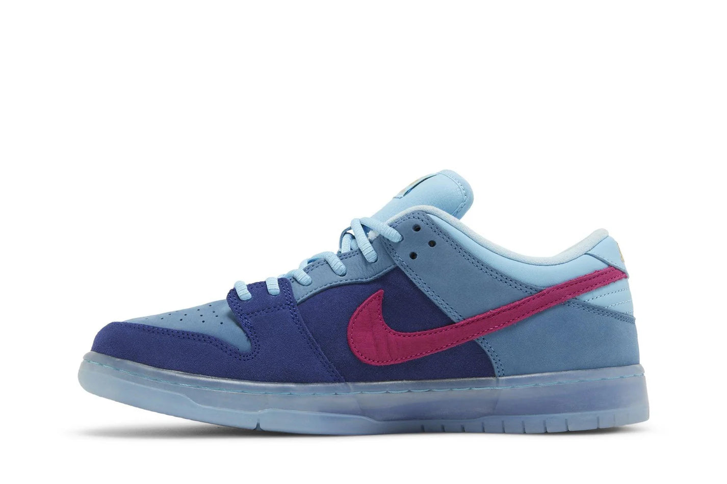 Run The Jewels x Dunk Low SB '4/20' Azul