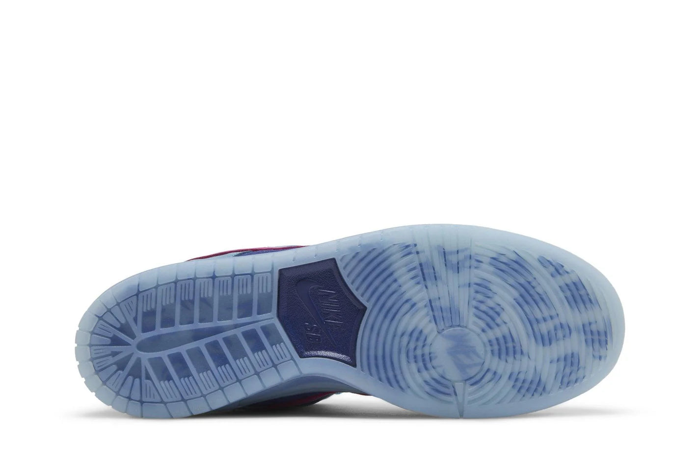 Run The Jewels x Dunk Low SB '4/20' Azul
