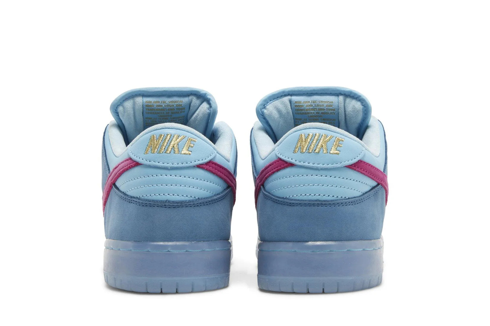 Run The Jewels x Dunk Low SB '4/20' Azul