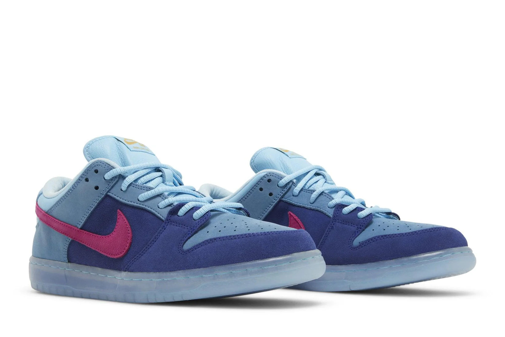 Run The Jewels x Dunk Low SB '4/20' Azul