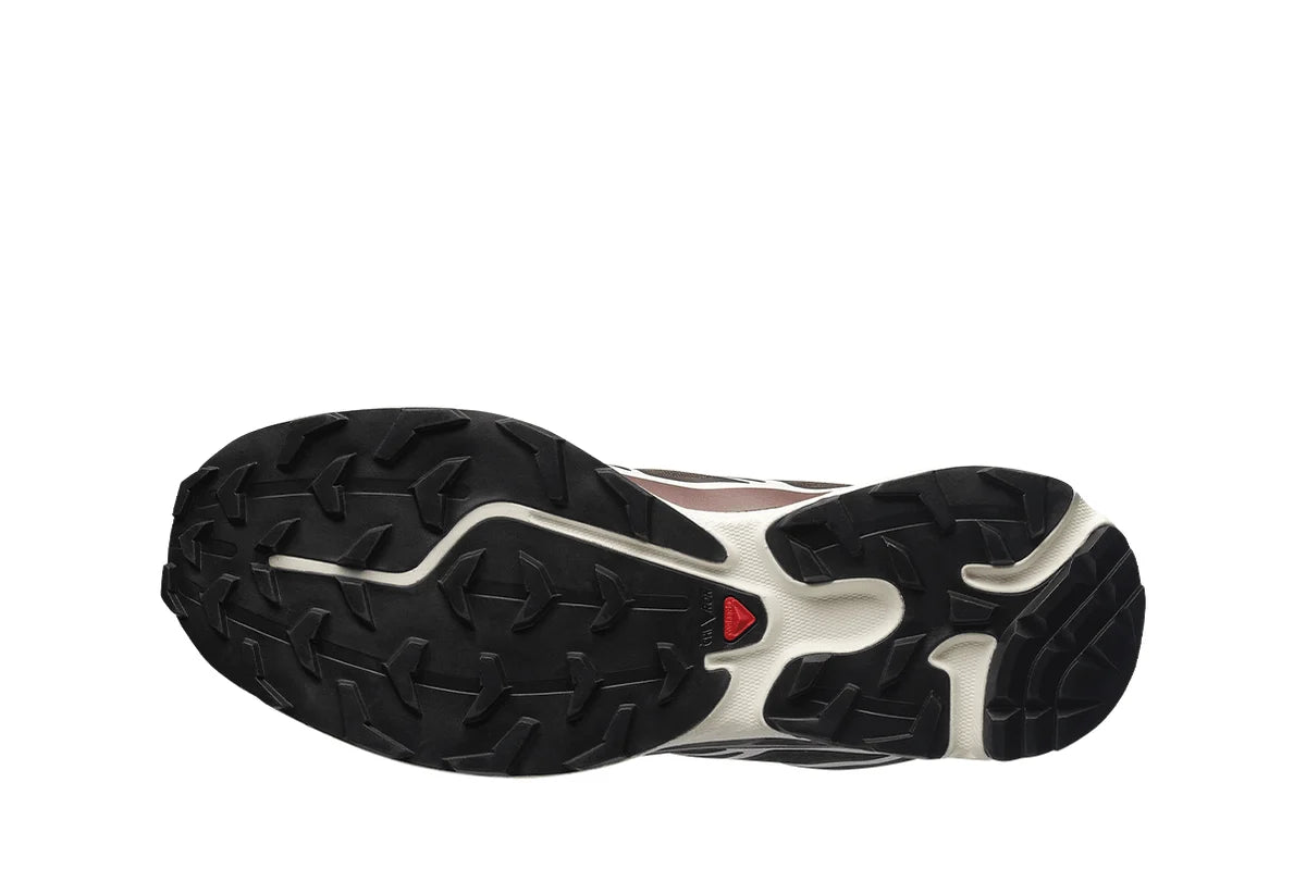 Salomon XT-6 Black Coffee French Roast Vanilla Ice Marrom