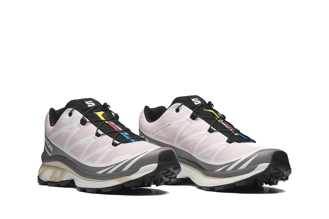 Salomon XT-6 Cloudburst Icy Pink