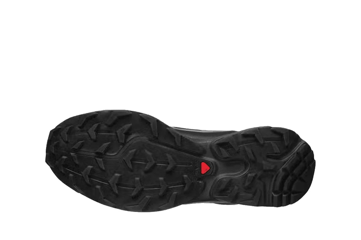 Salomon XT-6 Gore-Tex Black Silver Preto