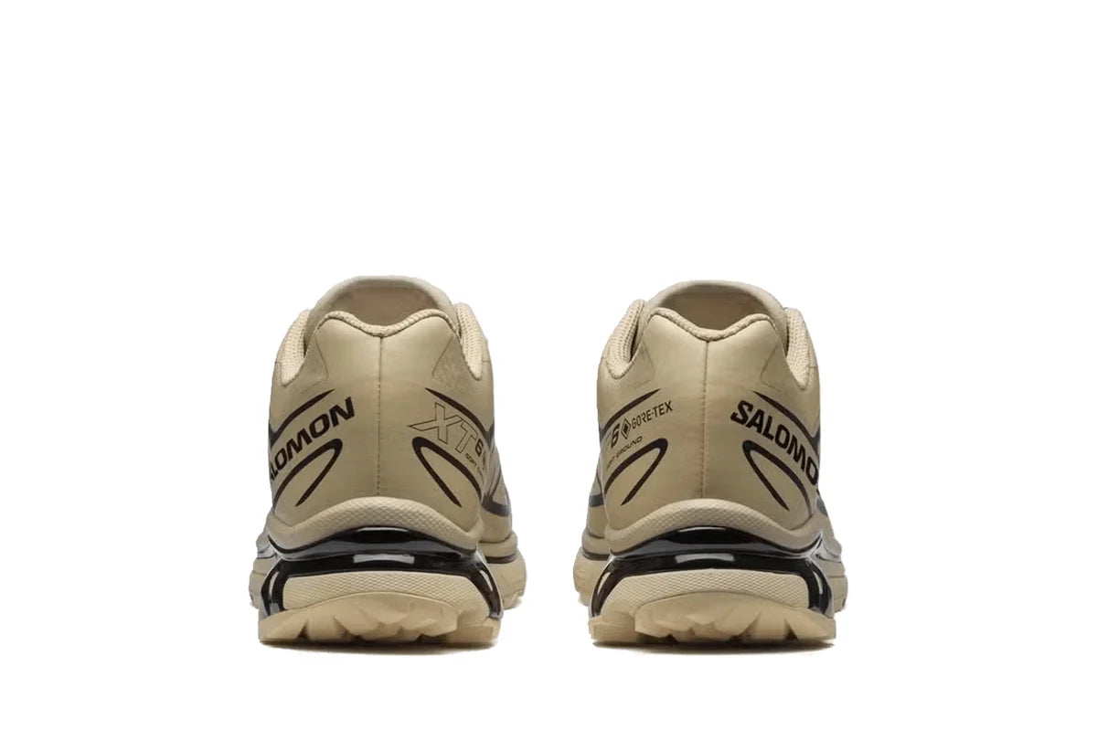 Salomon XT-6 Gore-Tex Safari Bege