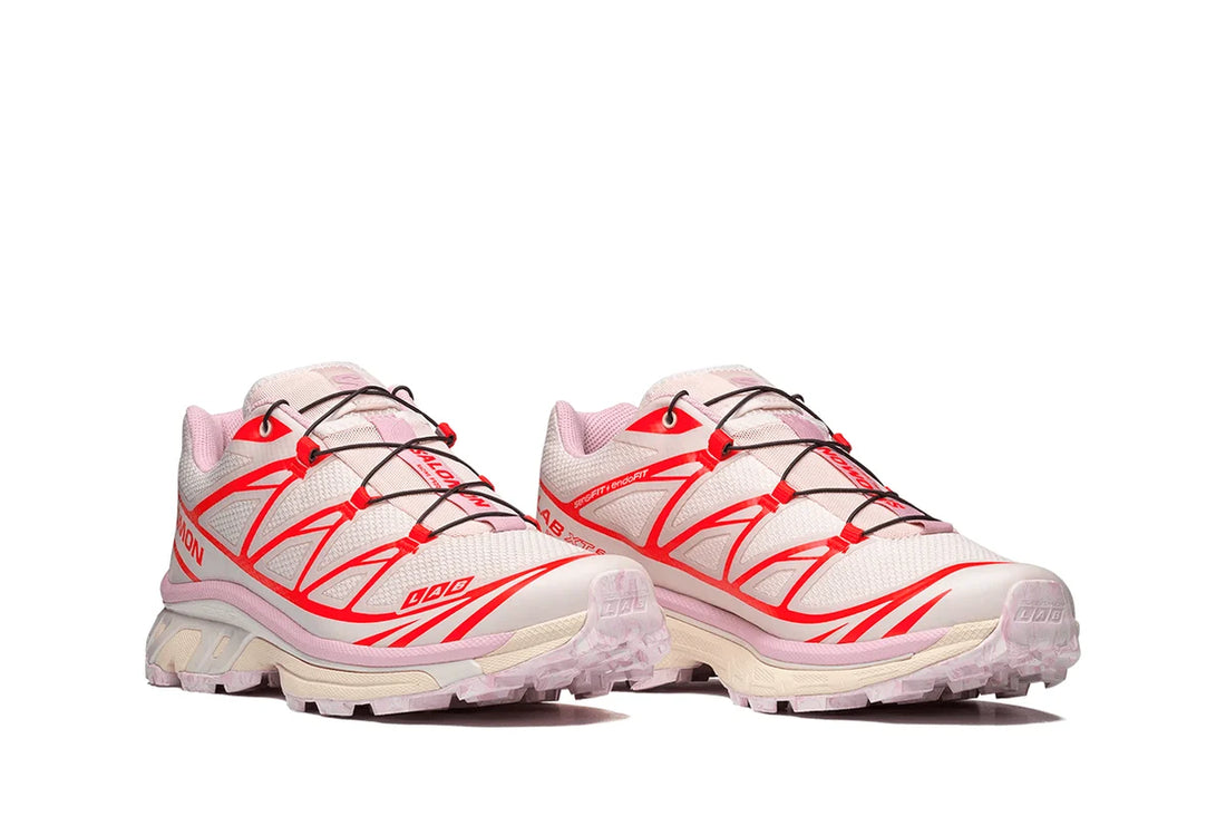 Salomon XT-6 Nostalgia Rosa