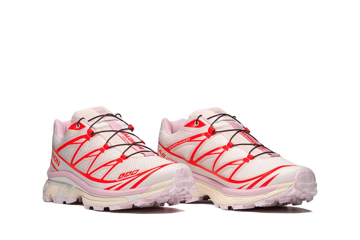 Salomon XT-6 Nostalgia Rosa