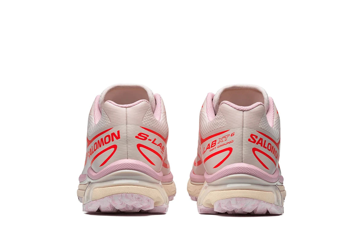 Salomon XT-6 Nostalgia Rosa